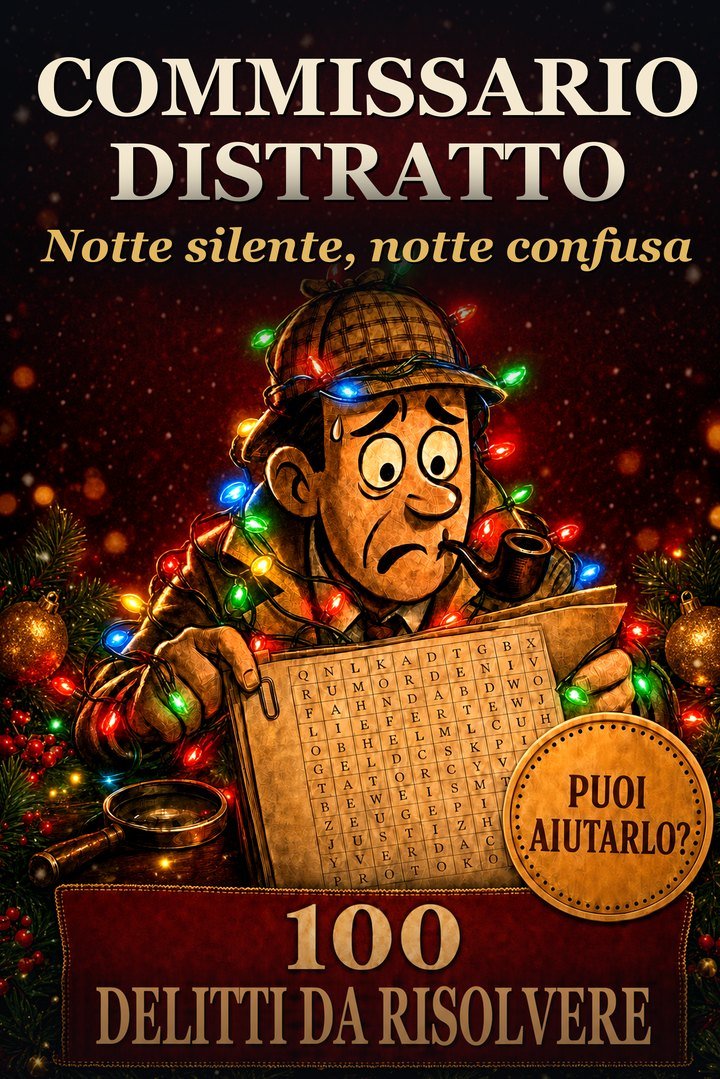 Commissario Distratto — Volume 2